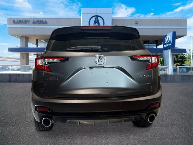 2026 Acura RDX A-Spec Advance