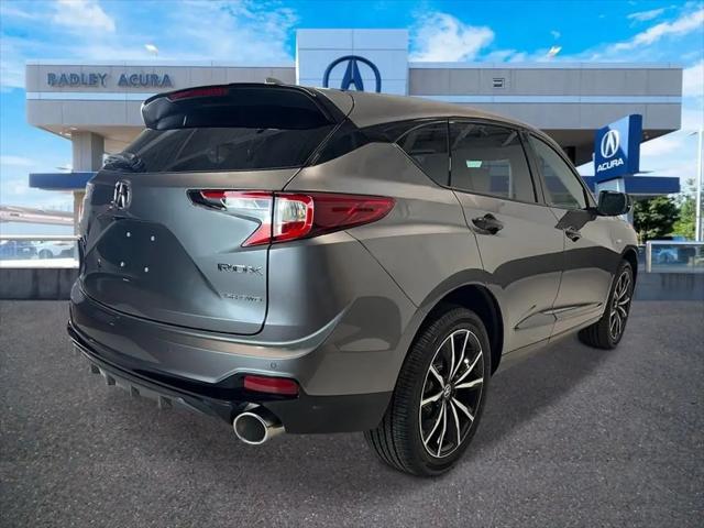 2026 Acura RDX A-Spec Advance