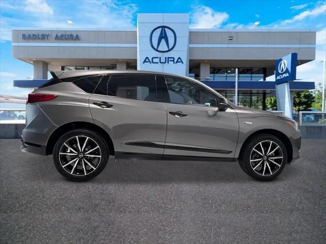 2026 Acura RDX A-Spec Advance