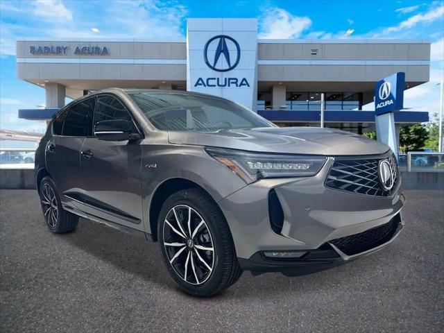 2026 Acura RDX A-Spec Advance