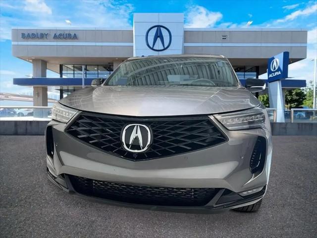 2026 Acura RDX A-Spec Advance