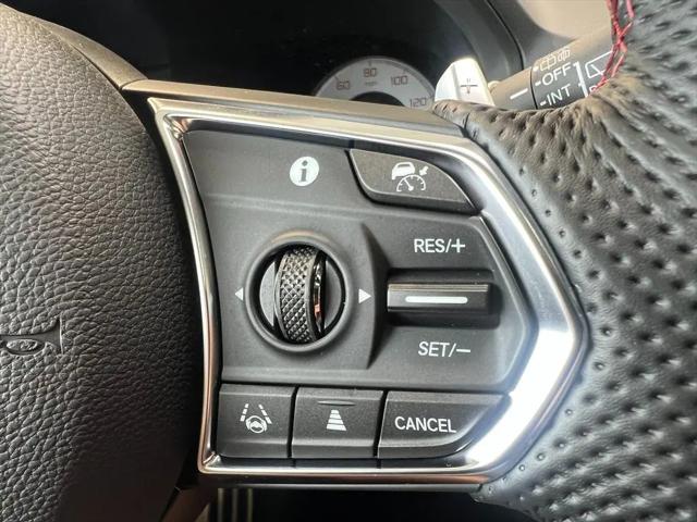 2026 Acura RDX A-Spec Advance