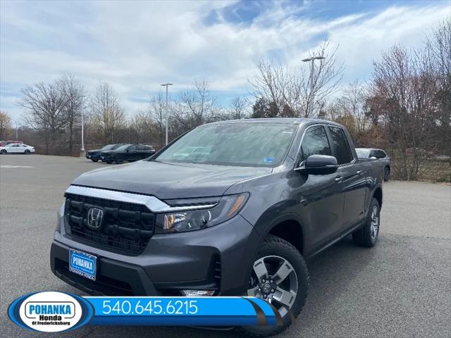 2026 Honda Ridgeline RTL for sale in Fredericksburg, VA