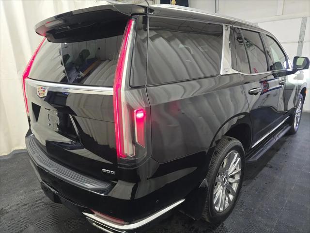 2021 Cadillac Escalade Premium Luxury