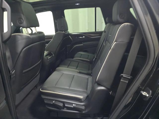 2021 Cadillac Escalade Premium Luxury