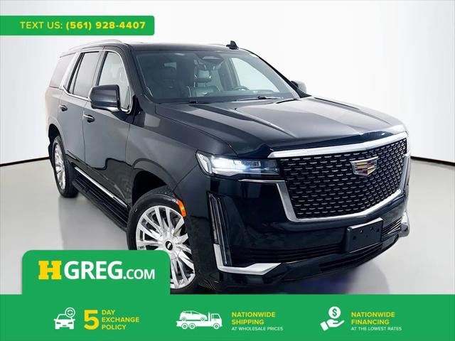 2021 Cadillac Escalade Premium Luxury for sale in West Palm Beach, FL