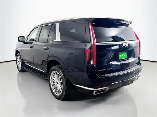 2021 Cadillac Escalade Premium Luxury