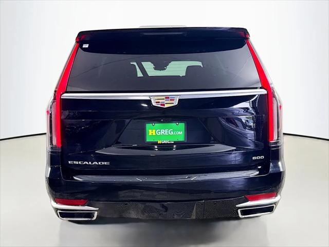 2021 Cadillac Escalade Premium Luxury