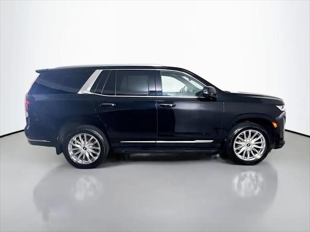 2021 Cadillac Escalade Premium Luxury