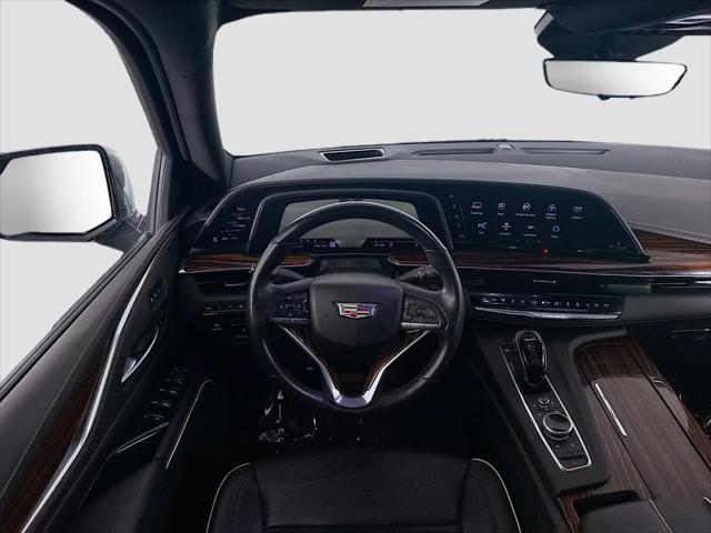 2021 Cadillac Escalade Premium Luxury
