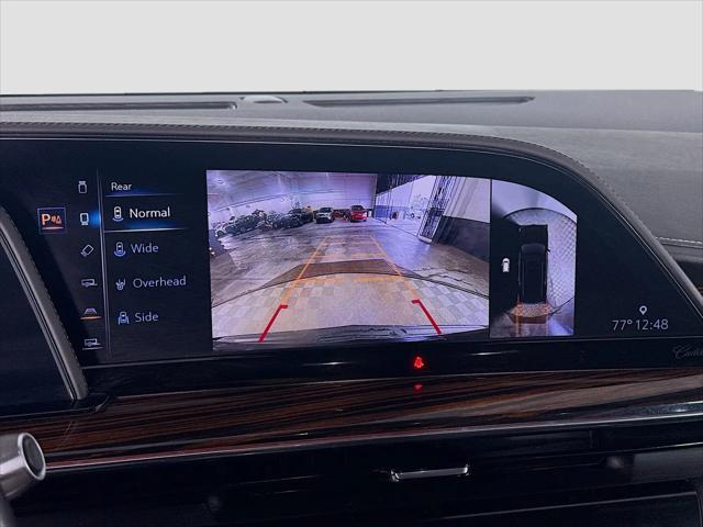 2021 Cadillac Escalade Premium Luxury