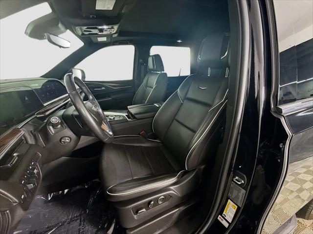 2021 Cadillac Escalade Premium Luxury