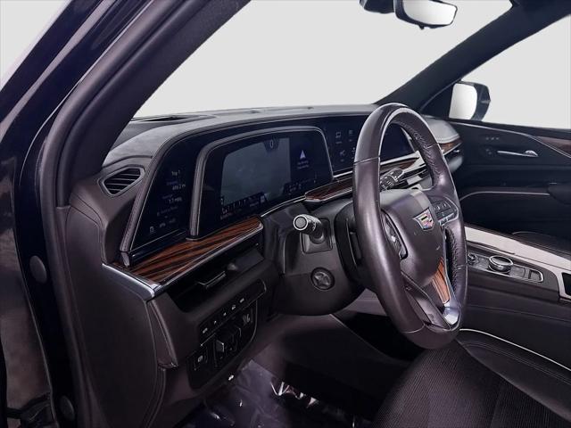 2021 Cadillac Escalade Premium Luxury