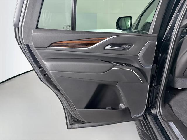 2021 Cadillac Escalade Premium Luxury