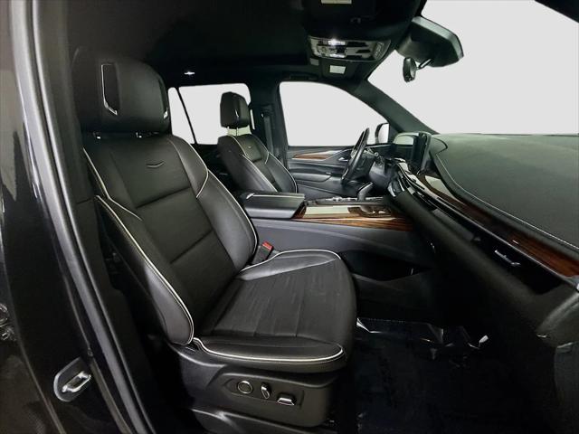 2021 Cadillac Escalade Premium Luxury