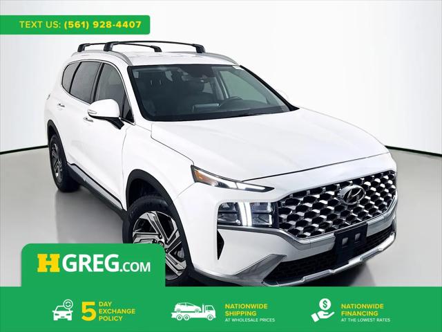 2022 Hyundai Santa Fe SEL for sale in West Palm Beach, FL