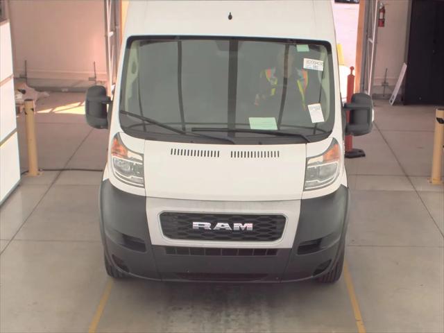 2019 Ram ProMaster Cargo Van High Roof 136" WB