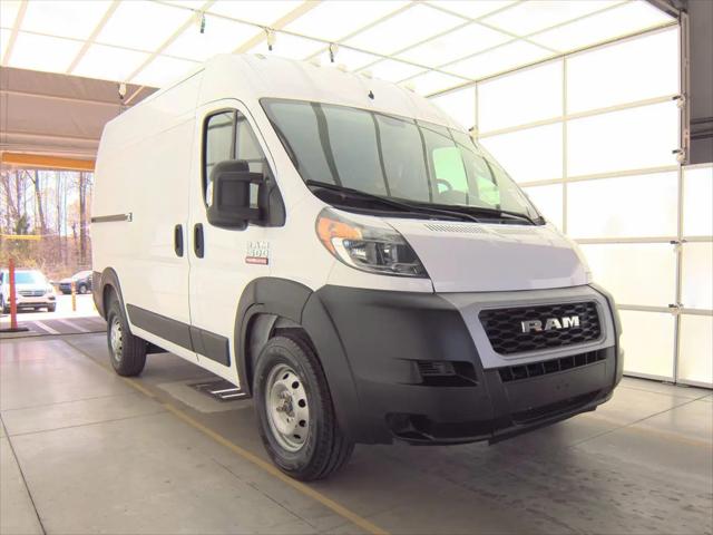 2019 Ram ProMaster Cargo Van High Roof 136" WB