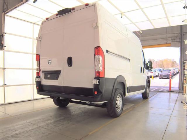 2019 Ram ProMaster Cargo Van High Roof 136" WB