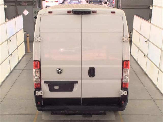 2019 Ram ProMaster Cargo Van High Roof 136" WB
