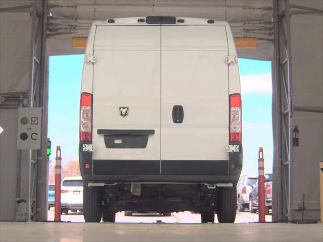2019 Ram ProMaster Cargo Van High Roof 136" WB