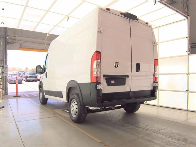 2019 Ram ProMaster Cargo Van High Roof 136" WB