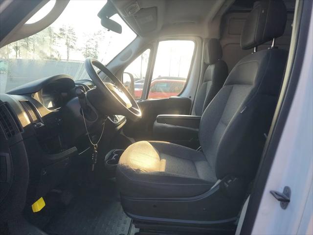 2019 Ram ProMaster Cargo Van High Roof 136" WB