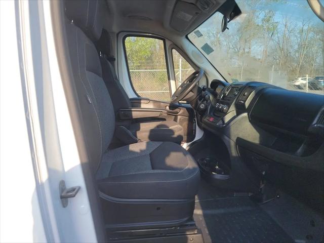 2019 Ram ProMaster Cargo Van High Roof 136" WB