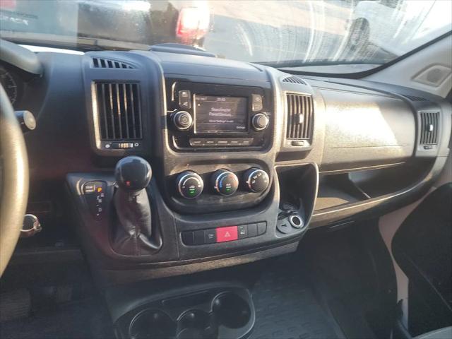 2019 Ram ProMaster Cargo Van High Roof 136" WB