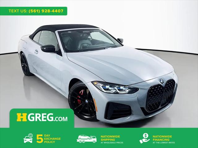 2024 BMW M4 M440i for sale in West Palm Beach, FL