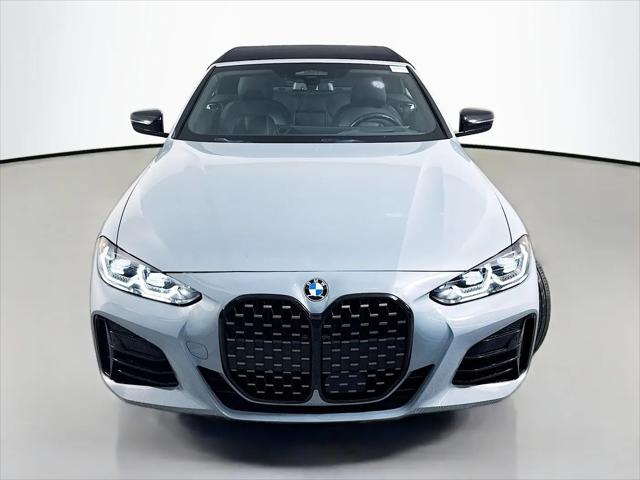 2024 BMW M4 M440i