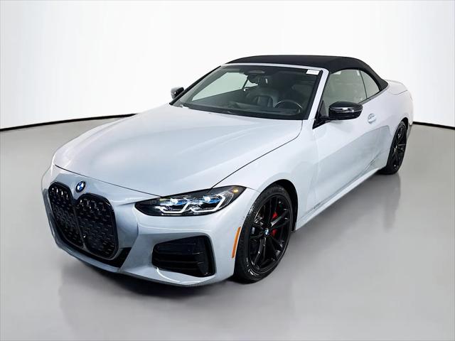2024 BMW M4 M440i