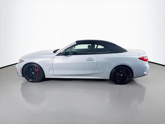 2024 BMW M4 M440i