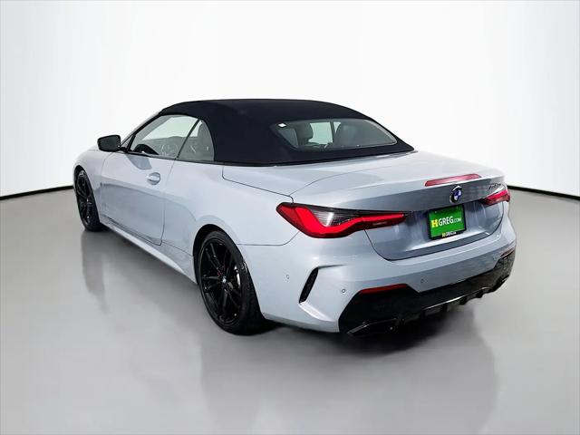 2024 BMW M4 M440i