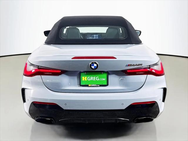 2024 BMW M4 M440i