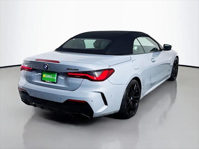 2024 BMW M4 M440i