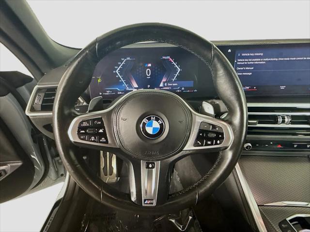 2024 BMW M4 M440i