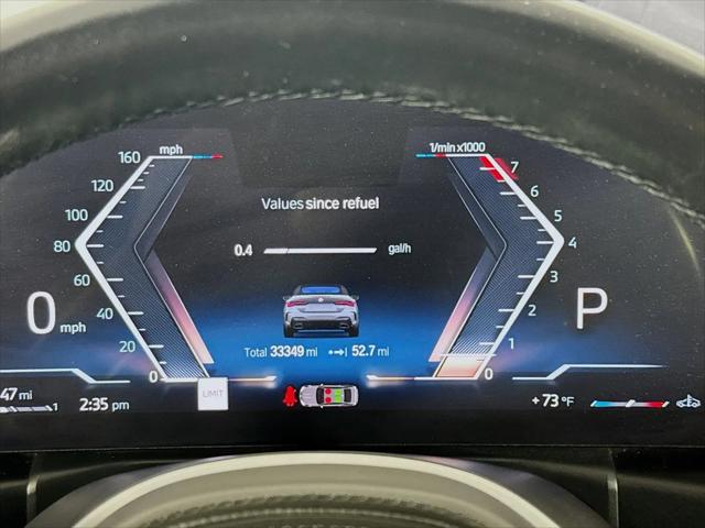 2024 BMW M4 M440i