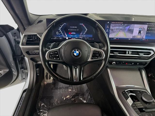 2024 BMW M4 M440i