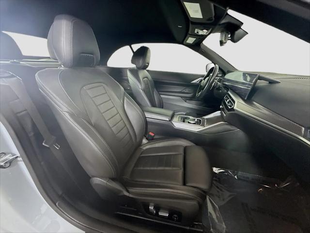 2024 BMW M4 M440i