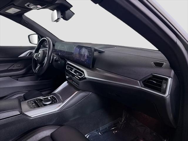 2024 BMW M4 M440i