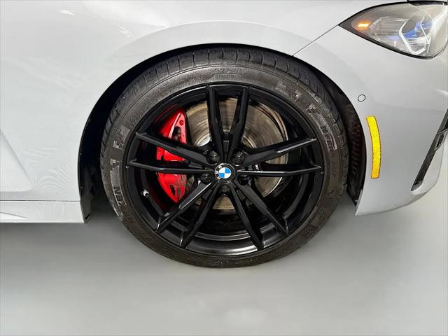 2024 BMW M4 M440i