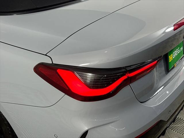 2024 BMW M4 M440i