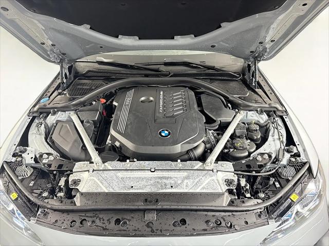 2024 BMW M4 M440i