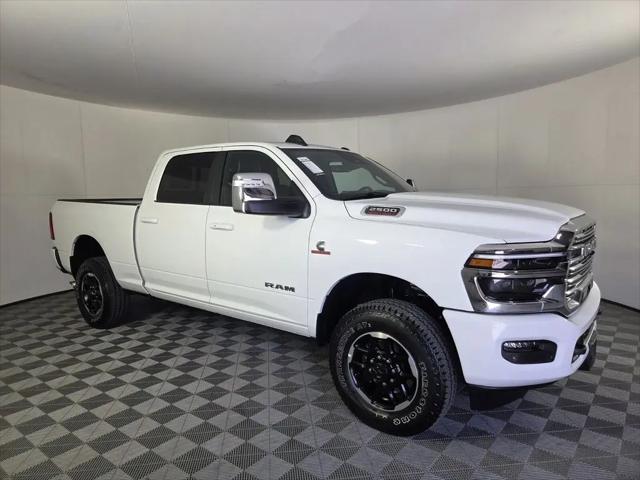 2026 Ram 2500 Laramie Crew Cab 4x4 6'4" Box