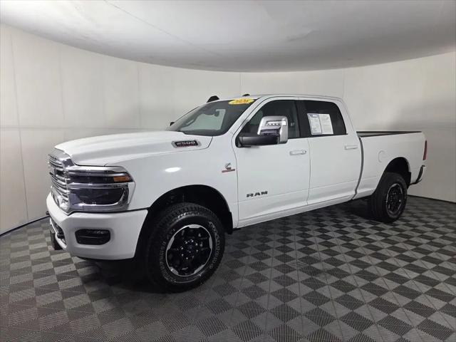 2026 Ram 2500 Laramie Crew Cab 4x4 6'4" Box