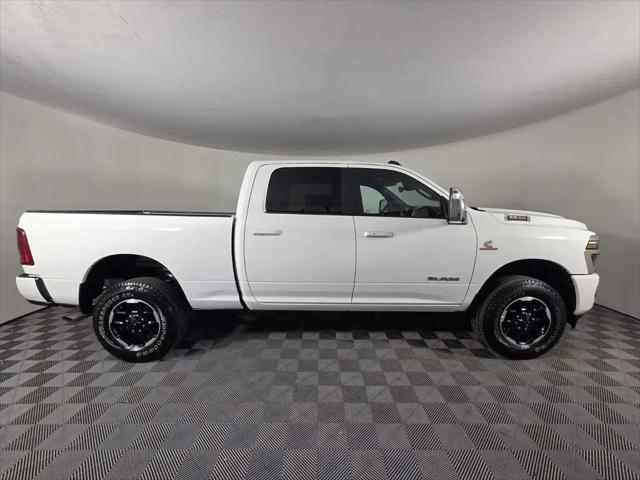 2026 Ram 2500 Laramie Crew Cab 4x4 6'4" Box