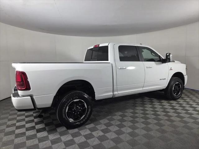 2026 Ram 2500 Laramie Crew Cab 4x4 6'4" Box