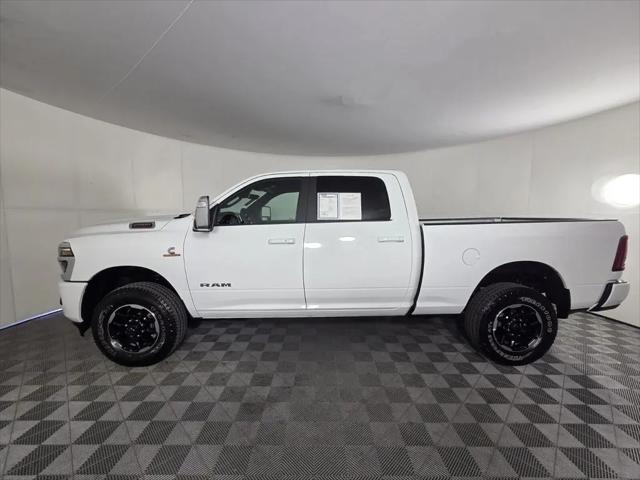 2026 Ram 2500 Laramie Crew Cab 4x4 6'4" Box