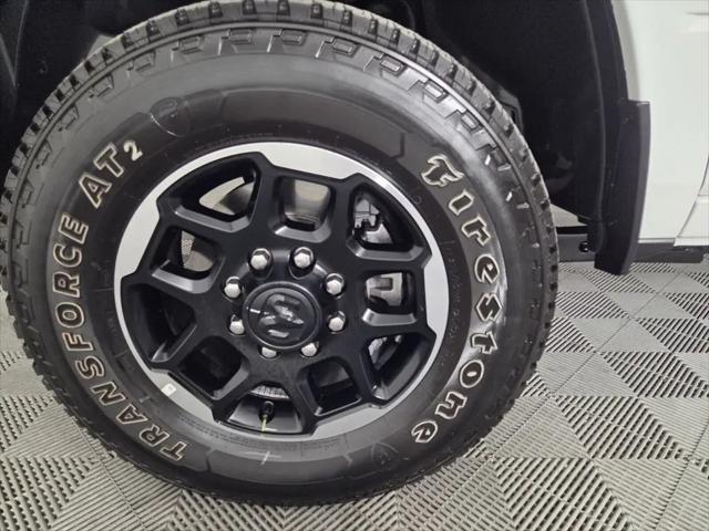 2026 Ram 2500 Laramie Crew Cab 4x4 6'4" Box